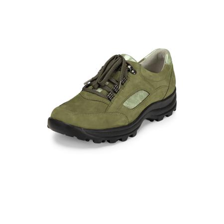 VITAFORM Lage schoen olijfgroen