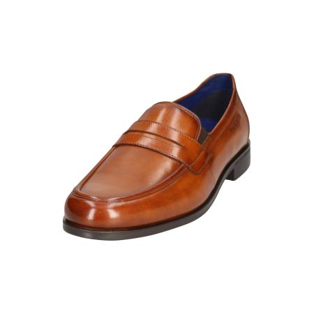 Bugatti bugatti Instappers cognac