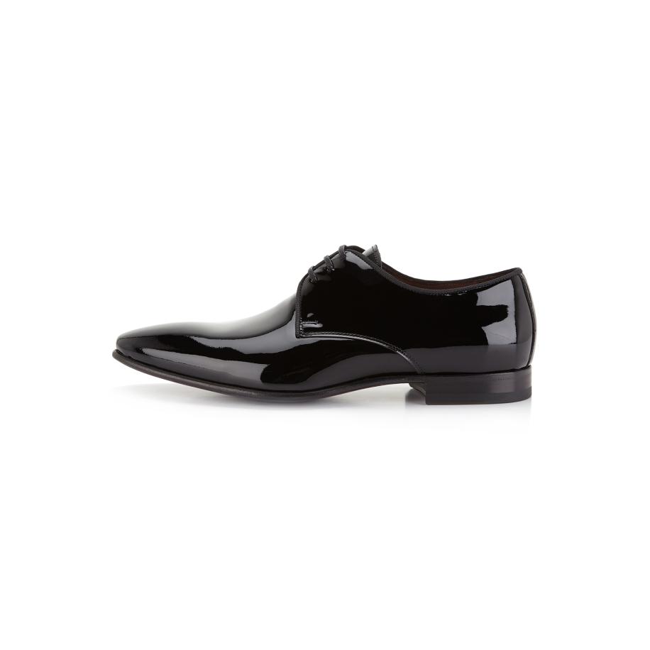 Floris van Bommel Floris van Bommel Veterschoen De Smoker 1 zwart -