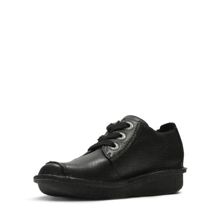 Clarks CLARKS Sportieve veterschoen Funny Dream zwart