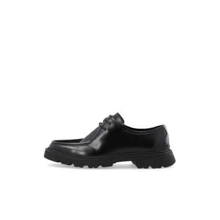 Bianco Bianco Veterschoen zwart