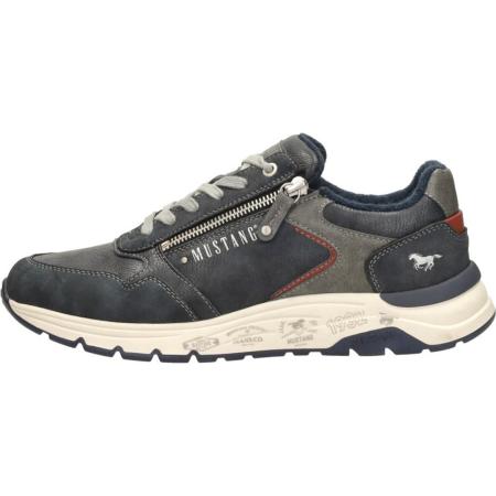 Mustang - Veterschoenen Laag