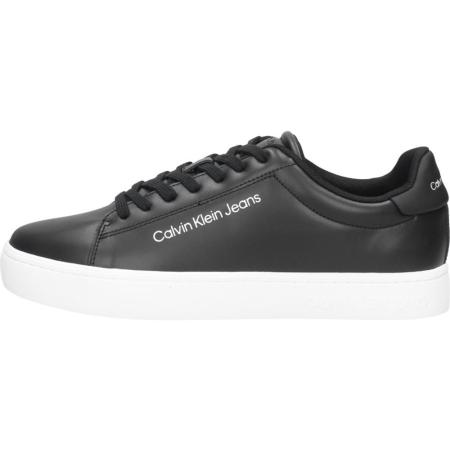 Calvin Klein - Classic Cupsole Lace Up Lth