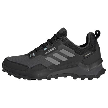 ADIDAS TERREX Lage schoen Ax4 grijs / zilvergrijs / zwart