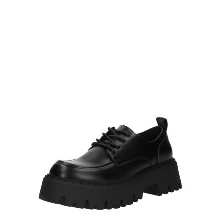 Buffalo BUFFALO Veterschoen ASPEN zwart