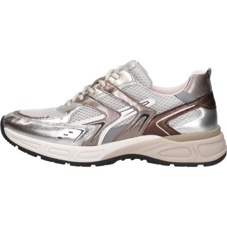 Gabor - Sneakers Laag Zilver