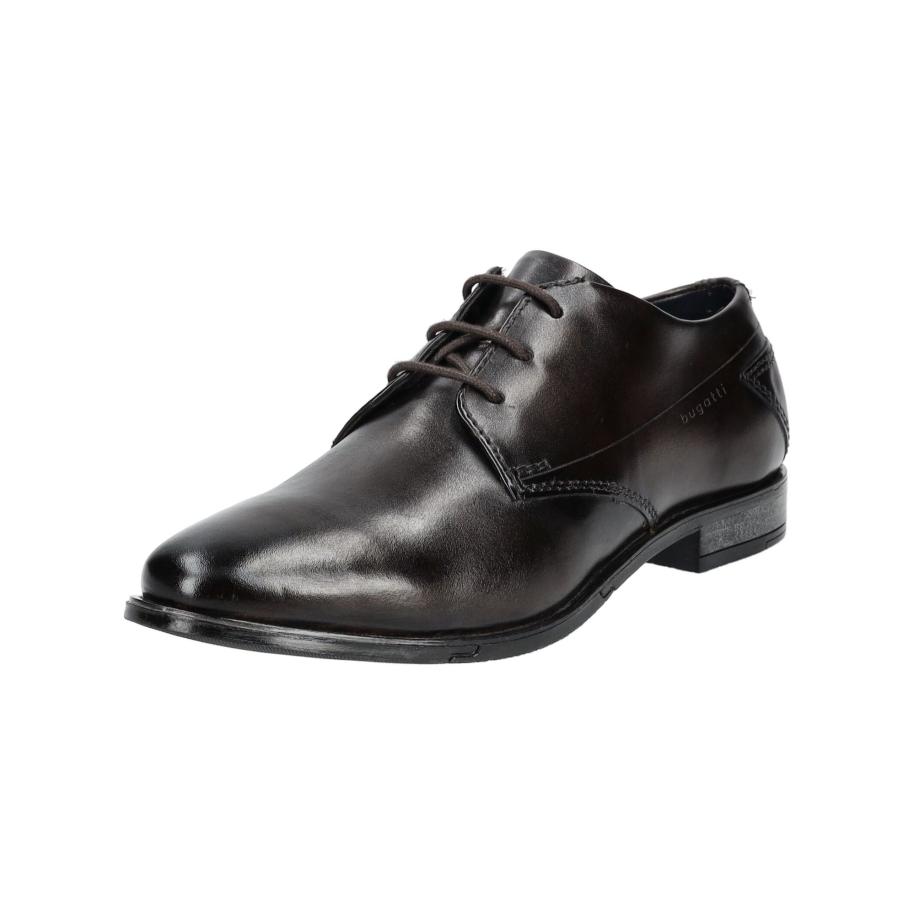 Bugatti bugatti Veterschoen donkerbruin -