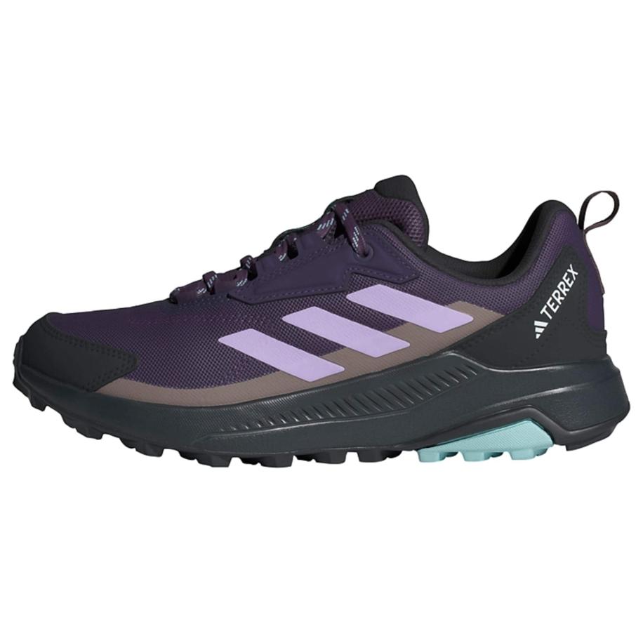 Adidas ADIDAS TERREX Lage schoen Anylander pruim / lichtlila / zwart / wit -