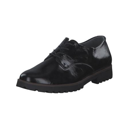 Waldläufer WALDLÄUFER Veterschoen Elisa H zwart