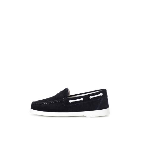 CAFèNOIR CAFè NOIR Mocassins blauw