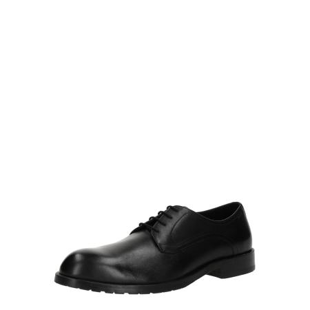 Hugo Boss BOSS Veterschoen Tayil-L zwart