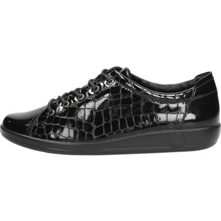 Ecco - Soft 2.0 Zwartlak