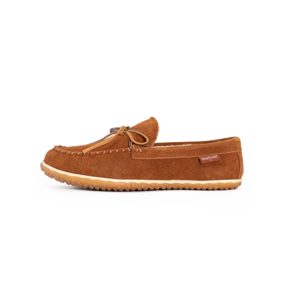 Minnetonka Minnetonka Mocassins Taft karamel -