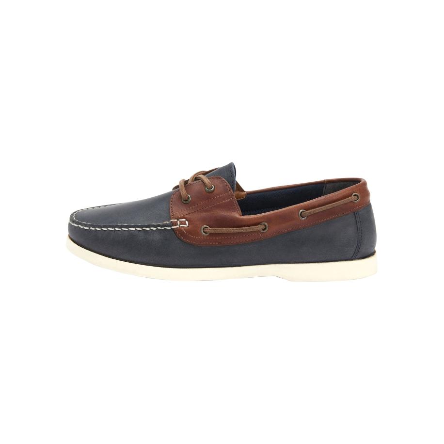 Next Next Mocassins navy / bruin -