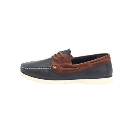 Next Next Mocassins navy / bruin