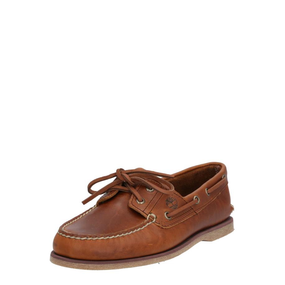 Timberland TIMBERLAND Mocassins Classic 2 Eye karamel -