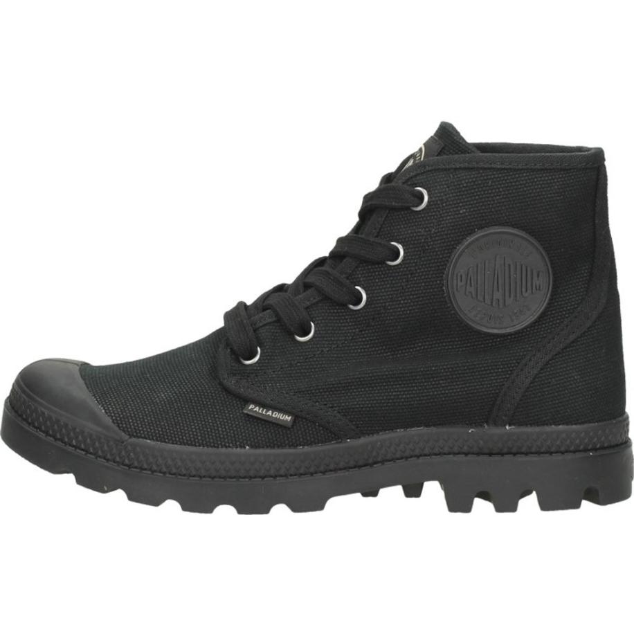 Palladium - Pampa Hi Zwart