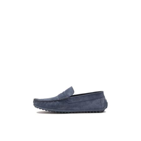 Kazar Mocassins blauw