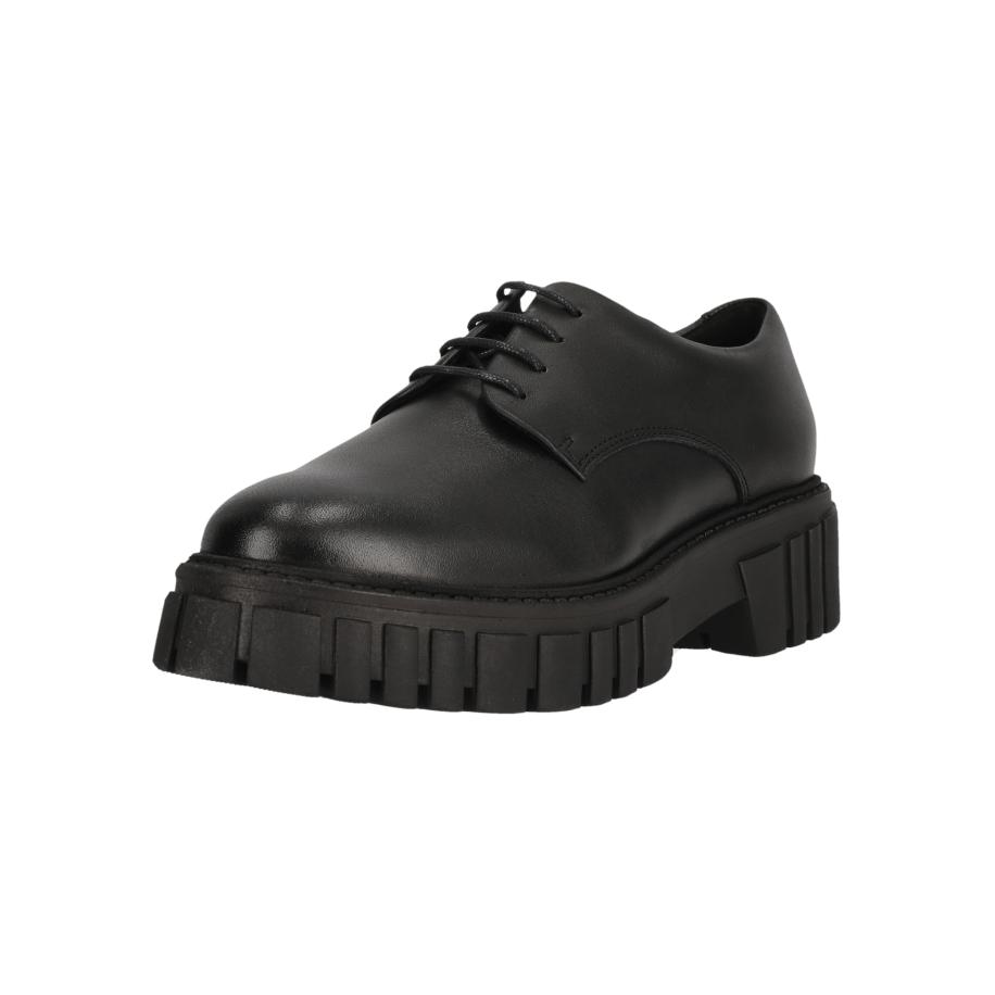 Clarks CLARKS Veterschoen Page Walk zwart -