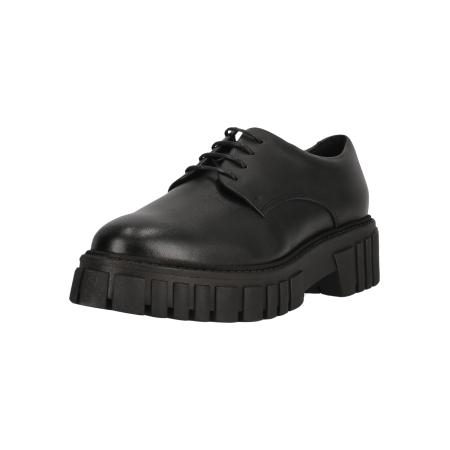 Clarks CLARKS Veterschoen Page Walk zwart