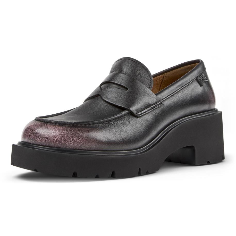 Camper CAMPER Veterschoen Milah zwart -