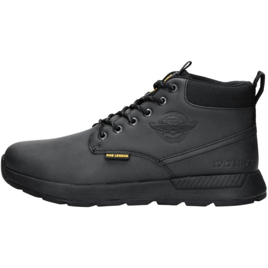 Pme Legend - Ribber Zwart