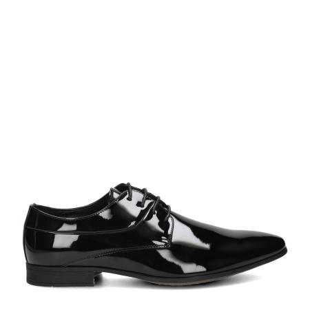 Nelson lage nette schoenen Zwart 333295