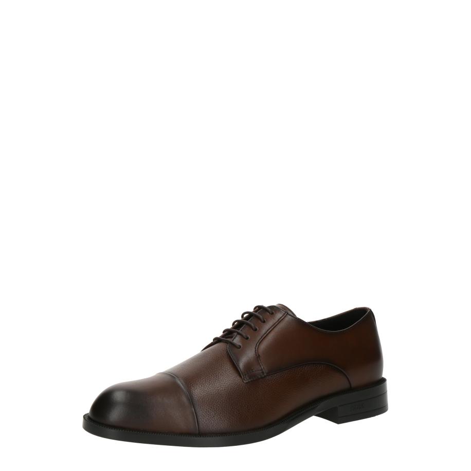 Hugo Boss BOSS Veterschoen Tayil bruin -