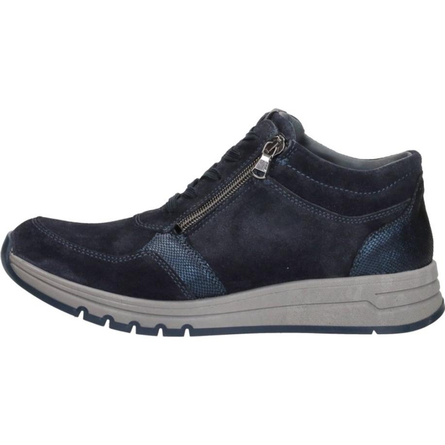 Waldläufer - H-april Blauw