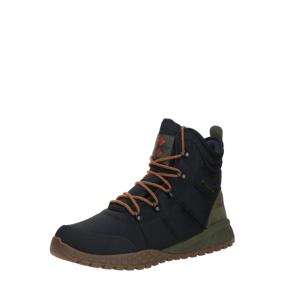 Columbia COLUMBIA Boots Fairbanks donkerblauw / olijfgroen -
