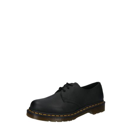 Dr. Martens Veterschoen Virginia zwart