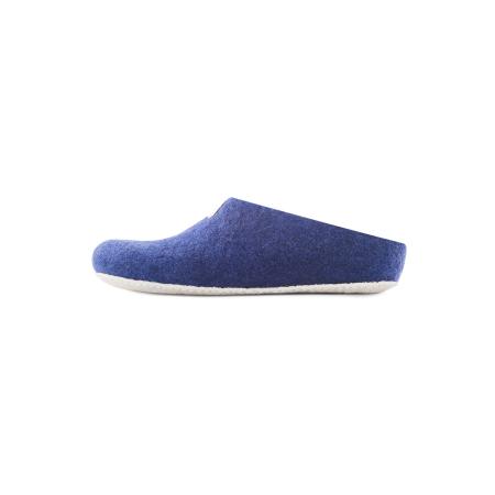 Baabuk Baabuk Instappers Mel royal blue/koningsblauw