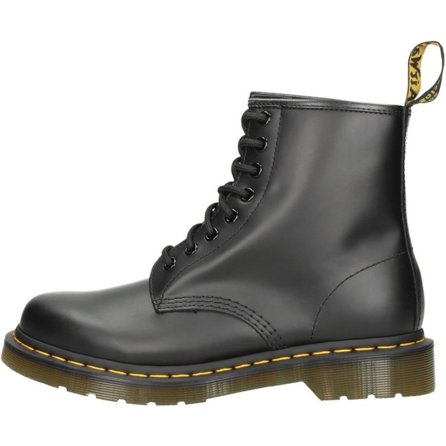 Dr. Martens 1460 Smooth Veterboots zwart 170306 Zwart