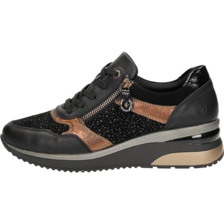 Remonte - Veterschoenen Laag