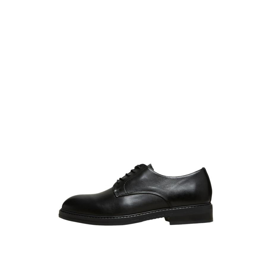 Selected SELECTED Veterschoen Blake zwart -