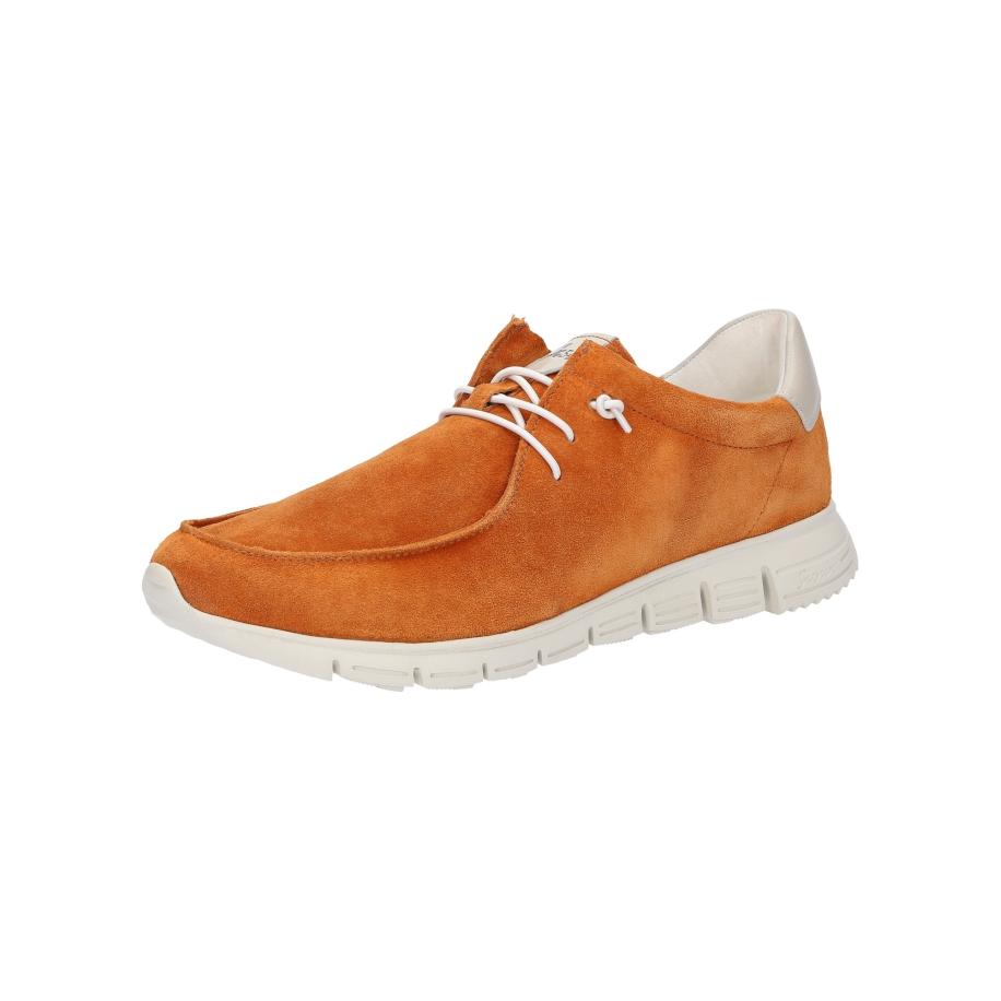Sioux SIOUX Mocassins oranje -