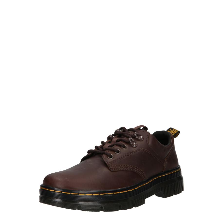 Dr. Martens Dr. Martens Veterschoen Reeder donkerbruin -