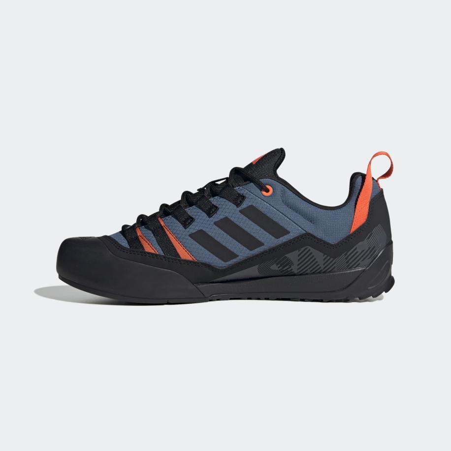 Adidas ADIDAS TERREX Lage schoen Swift Solo 2.0 navy / donkeroranje / zwart / wit -