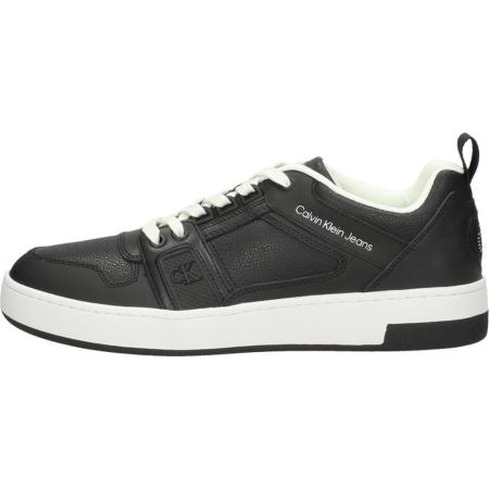 Calvin Klein - Basket Cupsole R Lth-tpu Instert