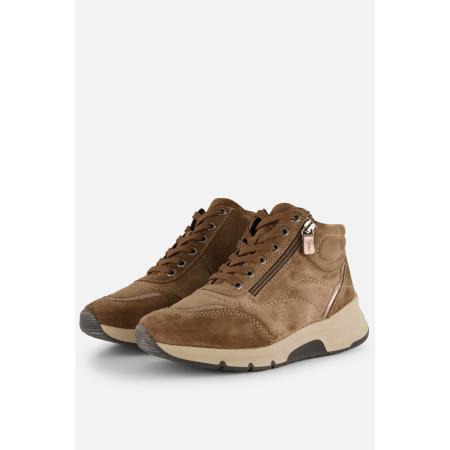 Feyn Veterboots bruin Suede