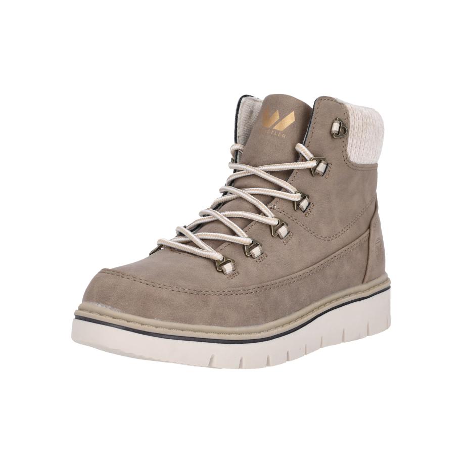 Whistler Whistler Sportschoen Naje goud / greige / wit -
