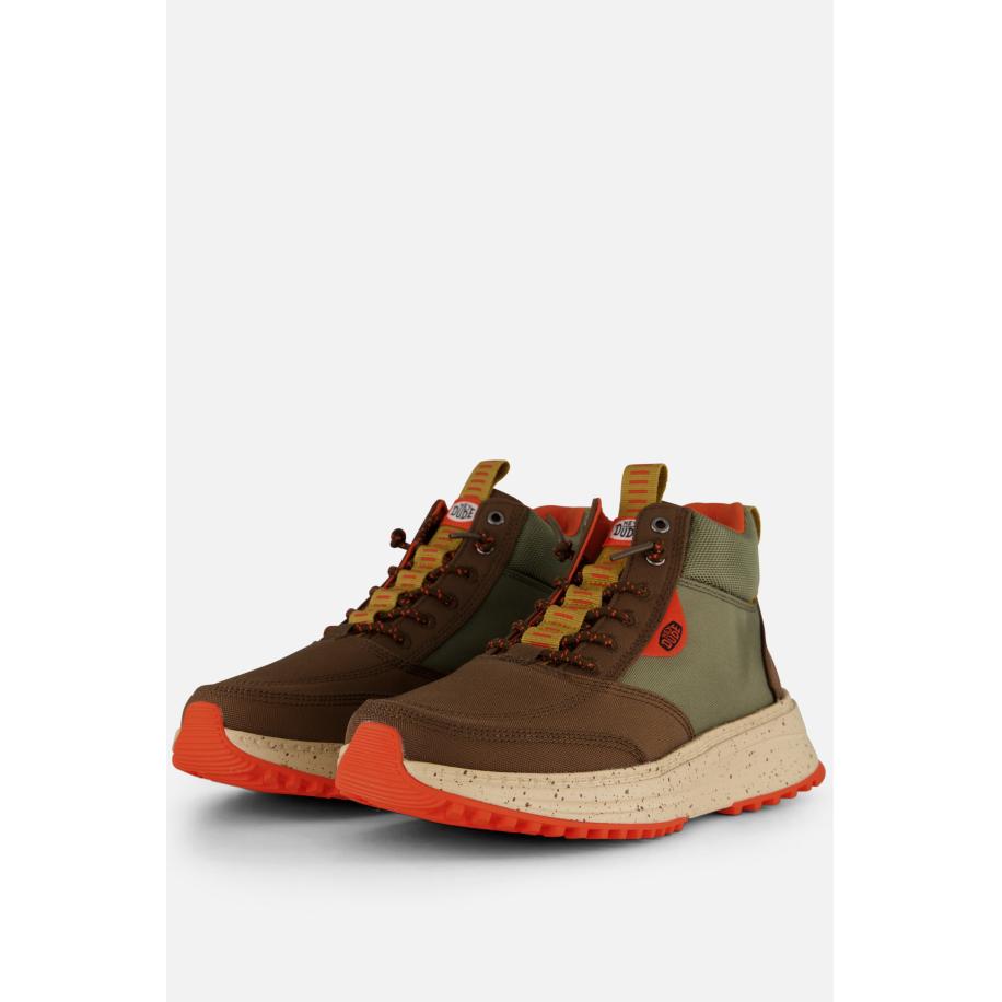 HEYDUDE Tahoe Classic Veterboots groen Groen