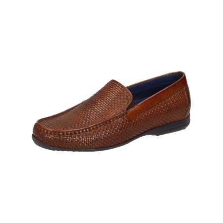 Sioux SIOUX Mocassins Giumelo-705-XL bruin