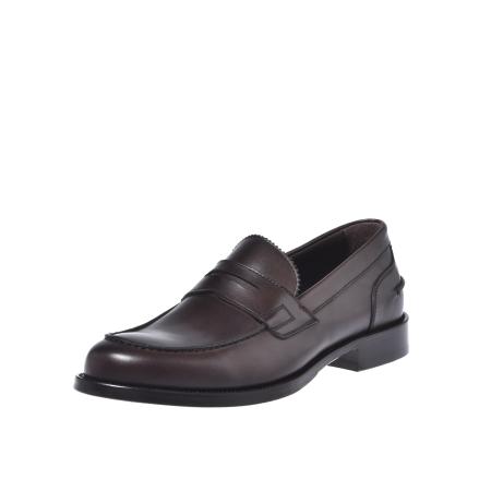 Baldinini BALDININI Instappers donkerbruin