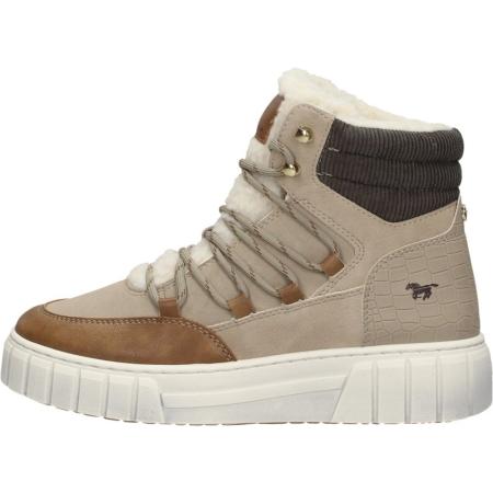 Mustang - Veterschoenen Hoog