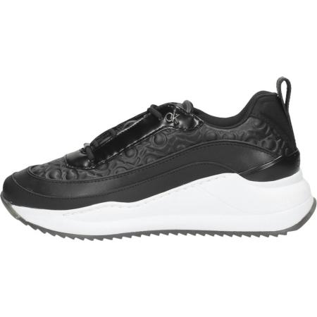 Calvin Klein - Chunky Internal Wedge Mono Mix