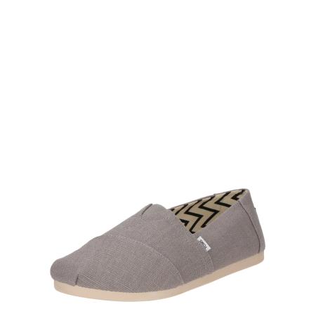 Toms TOMS Instappers CLASSIC grijs