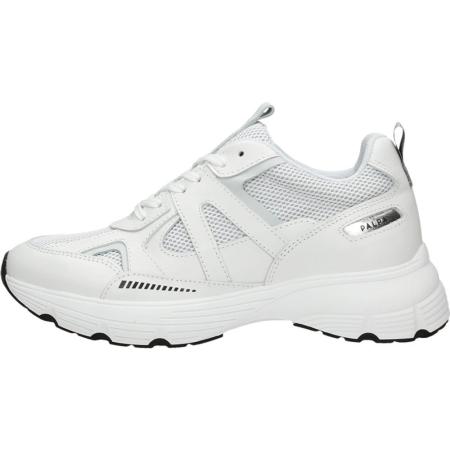 Palpa - Veterschoenen Laag