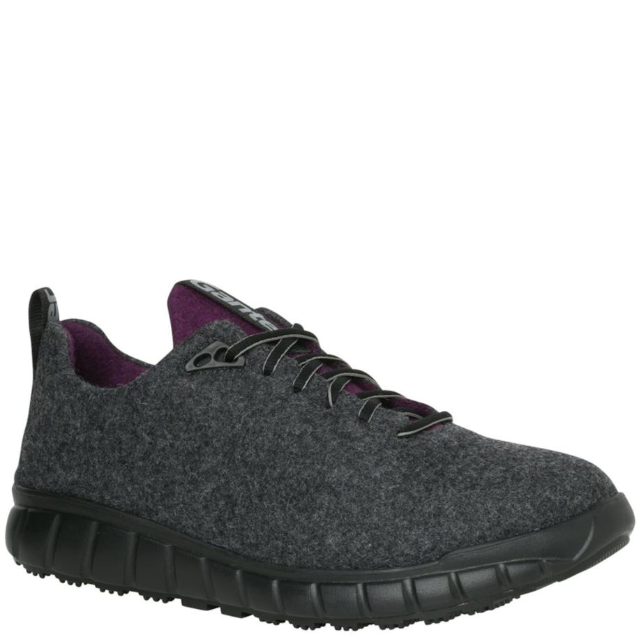 Ganter Ganter Veterschoen donkergrijs -