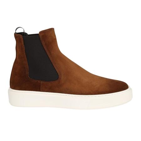 Giorgio Chelsea Boy Boot Bruin